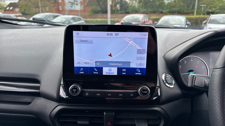 Ford EcoSport 1.0 EcoBoost 125 ST-Line 5dr Petrol Hatchback